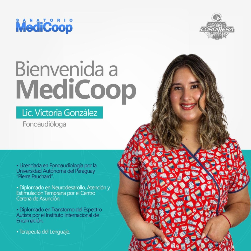 Damos la bienvenida en MediCoop